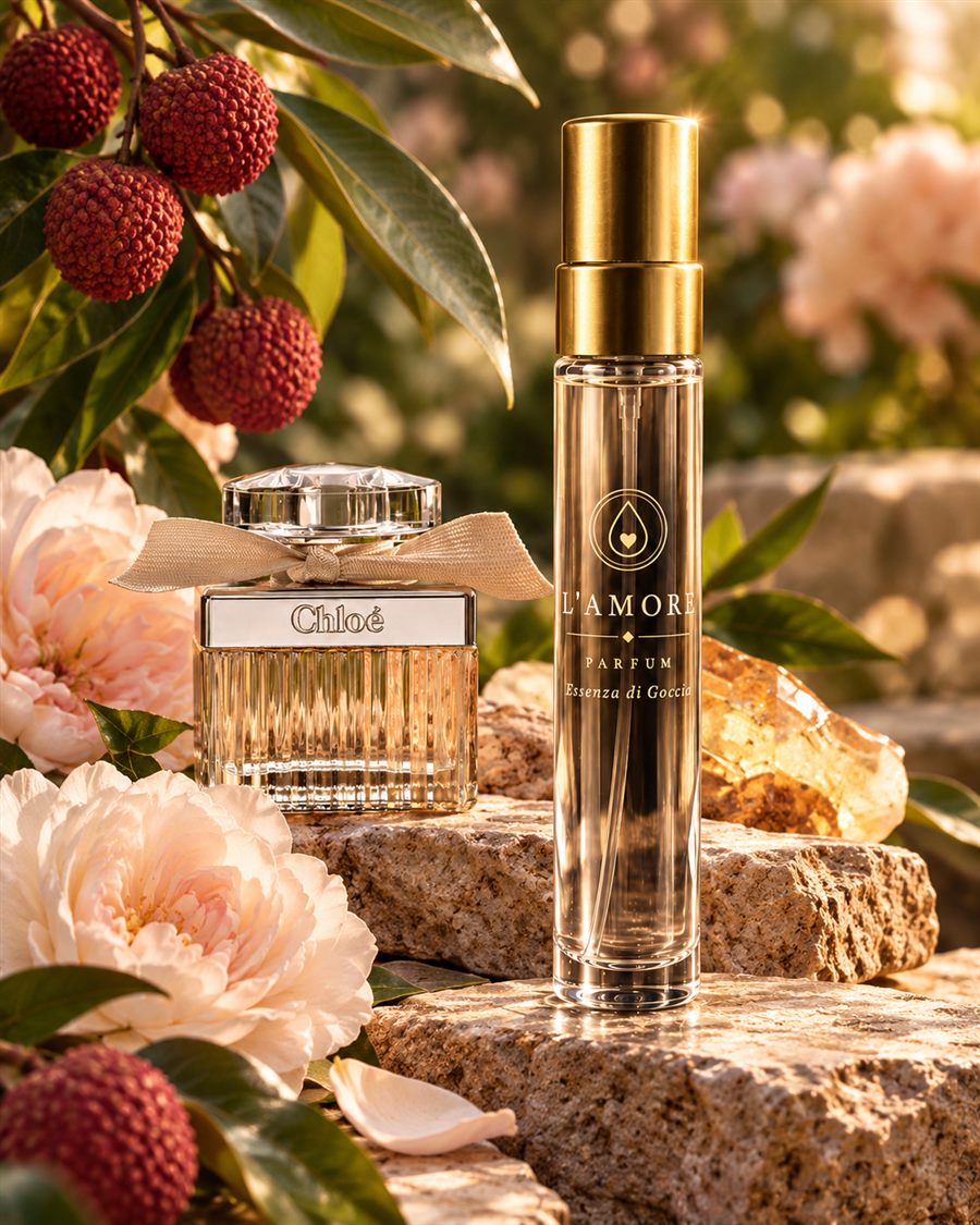 L'AMORE World No. 80, Chloé Chloé Eau de Parfum esintisi