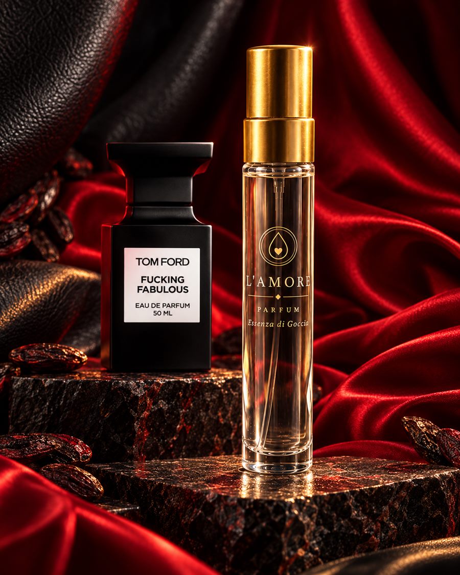 L'AMORE World No. 104, Tom Ford F*cking Fabulous esintisi