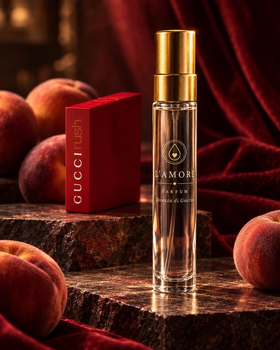L'AMORE World No. 1206, Gucci Rush esintisi