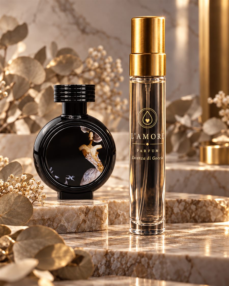 L'AMORE World No. 58, Haute Fragrance Company Devil in Love esintisi