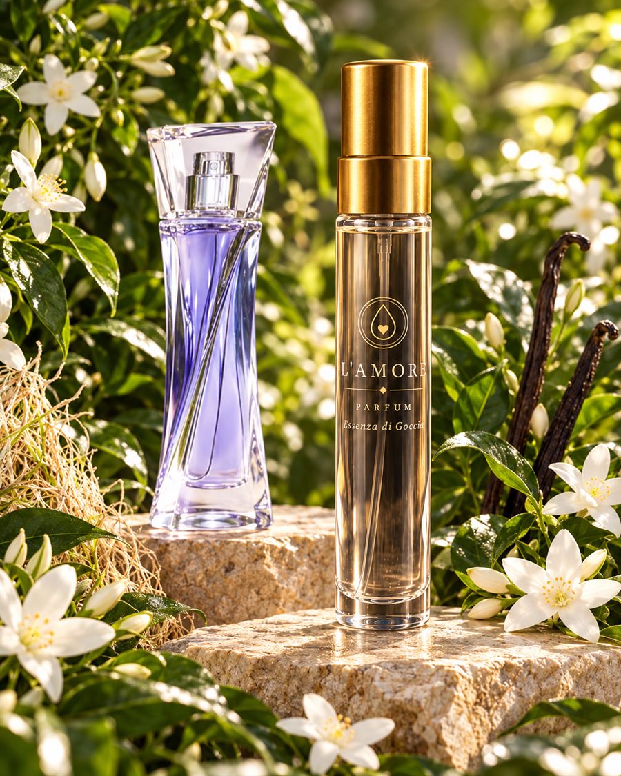 L'AMORE World No. 39, Lancôme Hypnôse esintisi