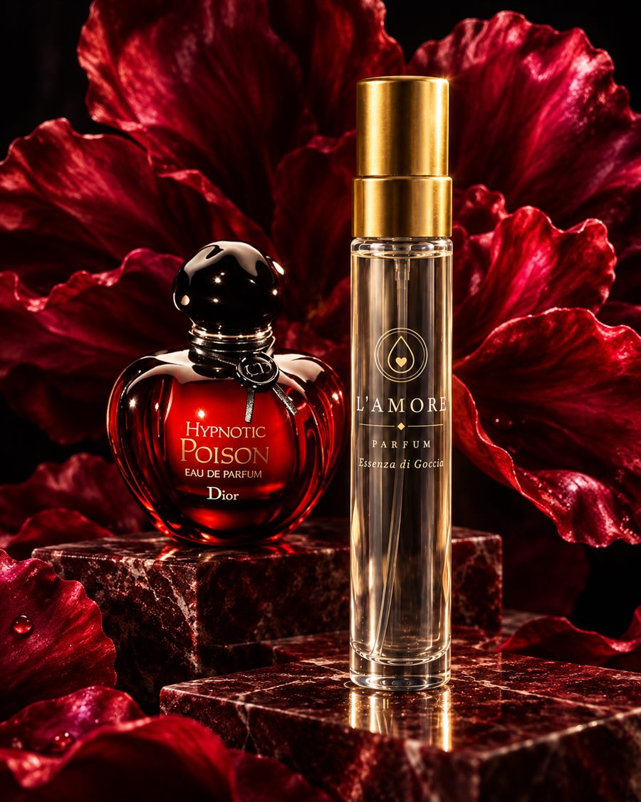 L'AMORE World No. 08, Dior Hypnotic Poison esintisi