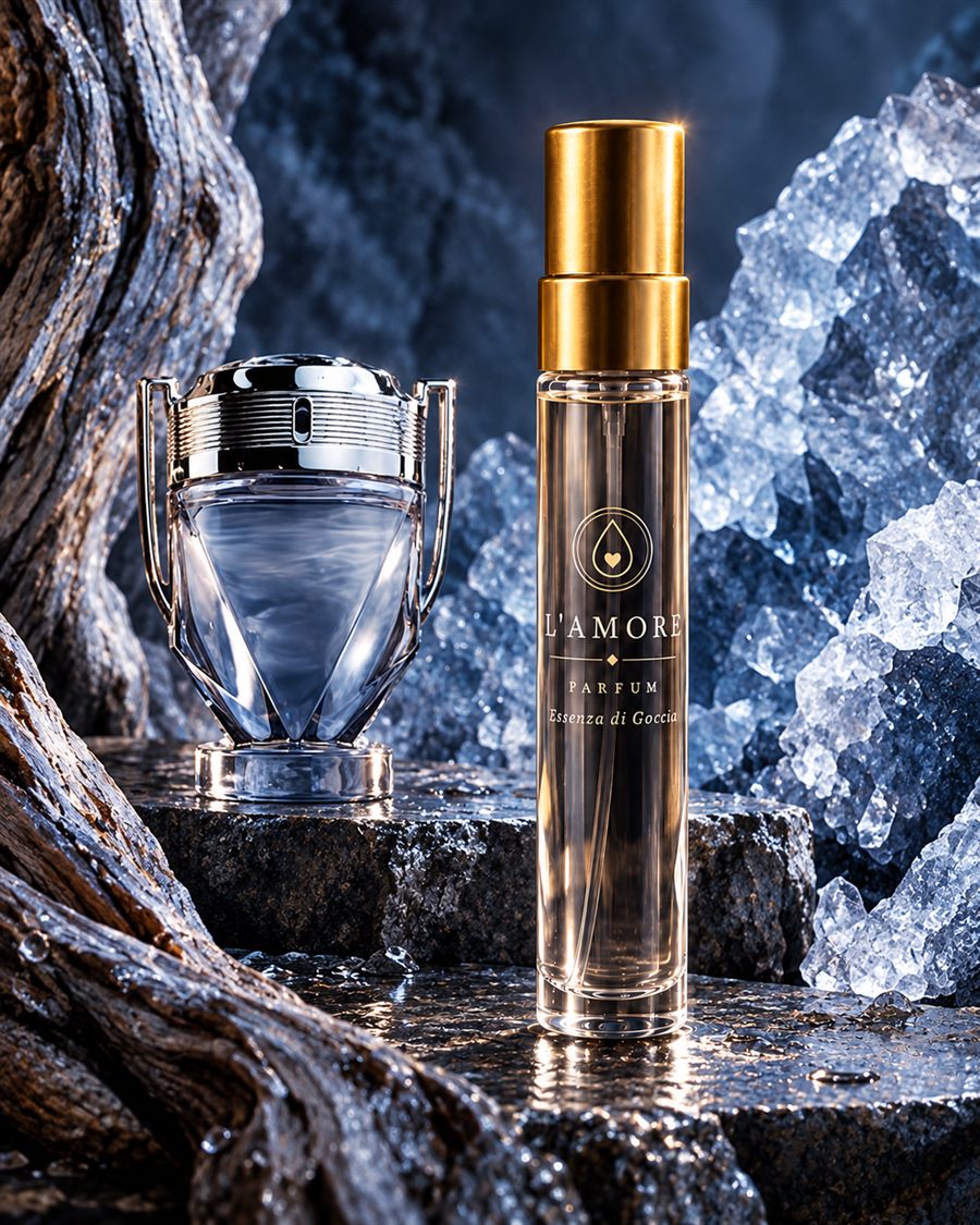 L'AMORE World No. 10, Rabanne Invictus esintisi