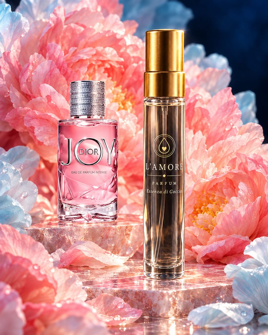 L'AMORE World No. 29, Dior Joy Intense esintisi