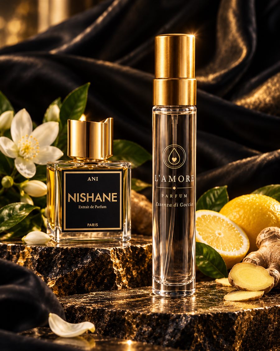 L'AMORE World No. 93, Nishane Ani esintisi