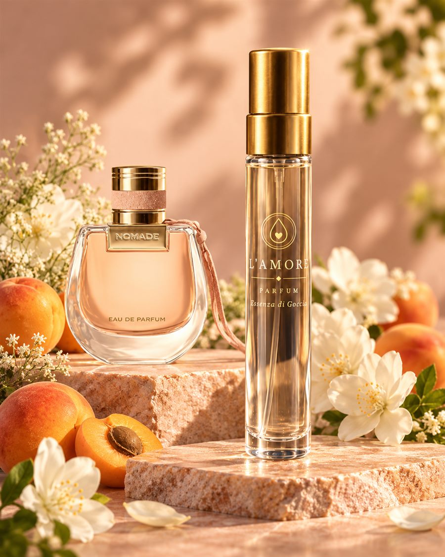 L'AMORE World No. 67, Chloé Nomade esintisi