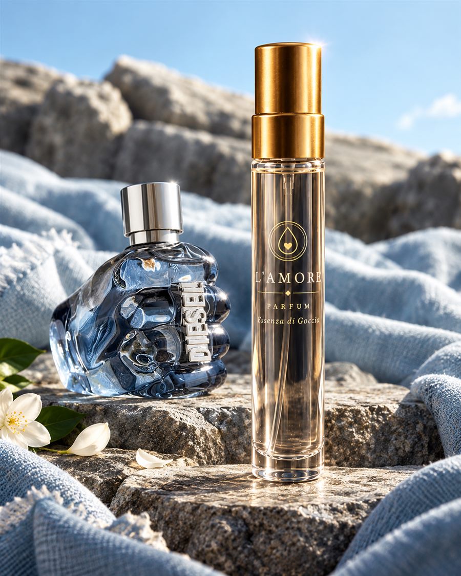 L'AMORE World No. 120, Diesel Only The Brave esintisi